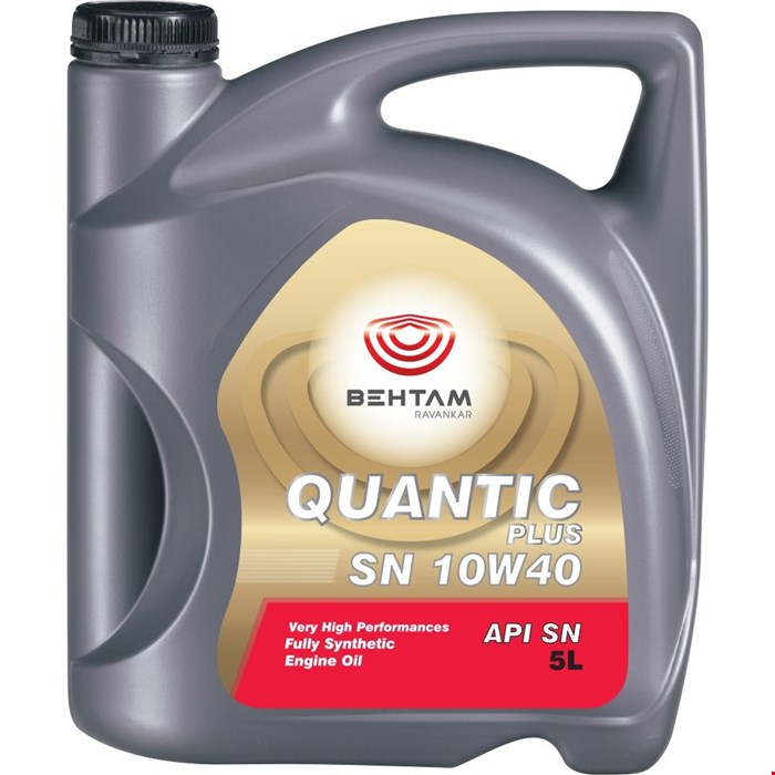 بهتام SN 10W40 QUANTIC 5lt