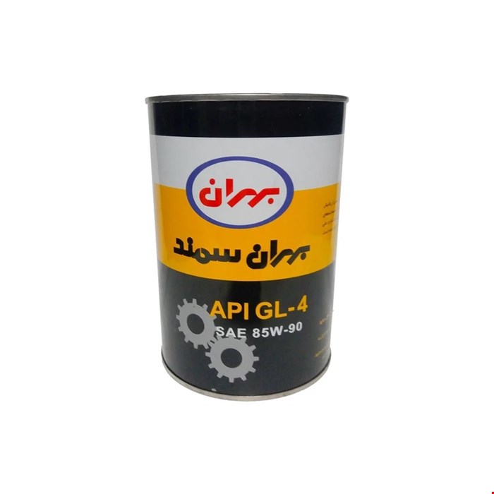 روغن دنده 85W90 بهران 1 لیتری