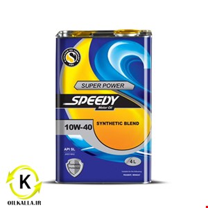 speedy-super-power-10w-40-4l اسپیدی-SL