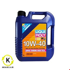 لیکومولی LIQUI MOLY super-turing-tech-10w40-5l