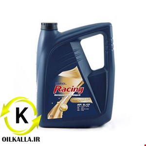 ایرانول 10W40 SL RACING 4LT